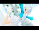 アロナで JUMP UP　ブルアカMMD