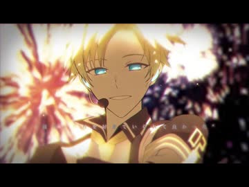 【歌ってみた】Fire◎Flower (Rerec)／halyosy【miri】