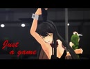 【MMD艦これ】Just a game リメイク【夕雲、長波】