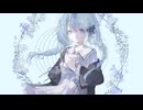 【オリジナルMV】三日月ステップ/rｰ906 歌ってみた【白咲百合】