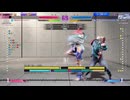 今日のストリートファイター6 20241122