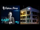 Vision Pros Live Podcast by Jackson Calame. What's your vision Richard Blank tells all on Session 1
