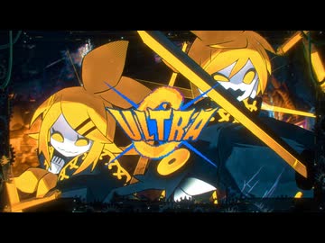 ULTRA C/Giga &amp; TeddyLoid　歌ってみた【結咲-ゆさき-】