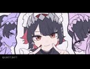 コーラスも作ってみた【モエチャッカファイア / 弌誠】coverd by 舞紫ブーケ