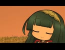 【ショート】東北きりたんと芸術バナナ
