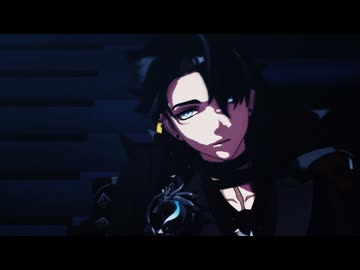 【原神MMD】シュガ一ヘイト【リオセスリ】