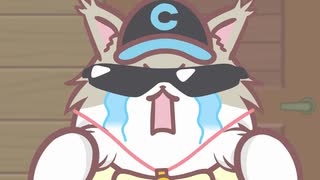ばなにゃ あらうんど ざ わーるど　第6話　スポーツのおうざをめざして、にゃ！