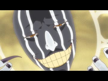 BLEACH 千年血戦篇　第34話　BABY,HOLD YOUR HAND