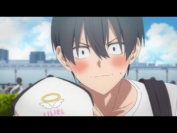 2.5次元の誘惑　第21話　主人公の物語