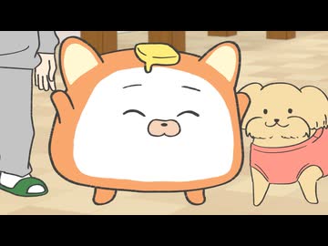 ぬいストーリー2　第6話　お散歩交流