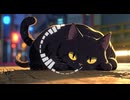 Lo-Fi BGM｜Sunset silhouette｜夕日のシルエット