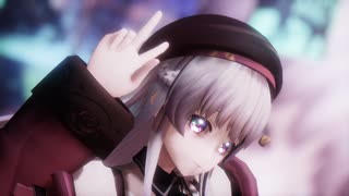 【ビビデバ】MMDでカッコ可愛く踊ってみた