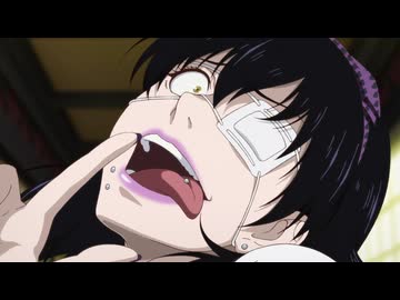 賭ケグルイ　＜第6話＞　誘う女
