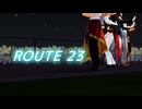 【ＭＭＤ刀剣乱舞】ROUTE23【国広兄弟・広光兄弟・腐れ縁】