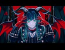 【歌ってみた】デーモンロード / Kanaria - Covered by Jυ!γ