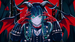 【歌ってみた】デーモンロード / Kanaria - Covered by Jυ!γ