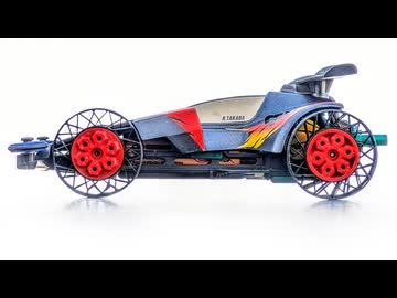 黒魔術タイヤと螺旋軸ホイール - ニコニコ動画