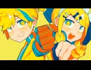 【歌ってみた】パリィ / 宮守文学 - Covered by Jυ!γ & あまね