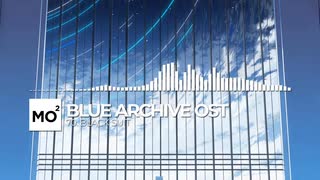 ブルーアーカイブOST070. Black Suit