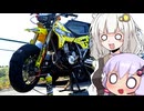 ゆかりさんのモタード奮闘日記　part②