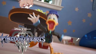 【KH３】【レベル1クリティカル】光と闇の答えを【パチクル】#18