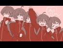 【オリジナルMV】きゅうくらりん - いよわ (cover) / dob 【歌ってみた】