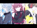 【＃歌コレ2024秋グループ部門】PaⅢSENSATION（covered by Katoko 夜空 花傘金魚）