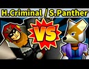 【海外版】64スマブラCPUトナメ実況【第四回】[三回戦第八試合]