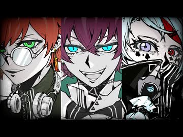 Ready Steady　コラボで歌ってみルカ【駆け出し青年ルカ・明希・鶴城】