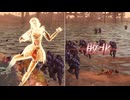 【無双OROCHI２ Ultimate】【リョナ】【孫尚香】【衣装3】 爆忍による爆破ショー