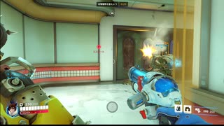 Overwatch2 【オーバーウォッチ2】 適当実況動画part338