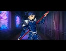 【FGO】クー・フーリン（マイルーム）フェルグス。