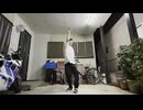 気ままに『透明エレジー』 踊ってみた