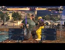 鉄拳8 戦帝 JACK-8 vs LEROY 2024/10/28のベストバウト