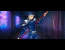 【FGO】クー・フーリン（マイルーム）マスター