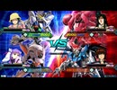 EXVS2OB　一緒に戦った相方が皆 敵側になるフォーンファルシア視点3　オバブ