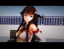 【艦これMMD】大和さんで「Red Rose」【Milu】【第4回MMD廃】【MMDカメラ配布】