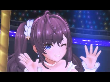 クリア・ハッピーロール］一ノ瀬志希「Never ends」MV(4K60→1080p60