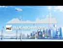 ブルーアーカイブOST071. Denshi Toujou!