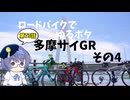 ロードバイクでゆるポタ 第７３話【多摩サイGRその4】