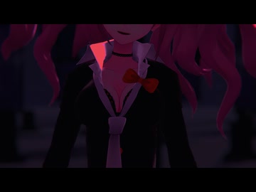 【ダンガンロンパMMD】バケモノ信者【ネタバレ】