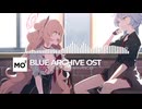 ブルーアーカイブOST076. Crossfire (Hard Arrange)