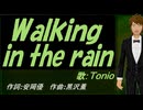 【TONIO】Ｗａｌｋｉｎｇ ｉｎ ｔｈｅ ｒａｉｎ【カバー曲】