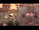 【無双OROCHI２ Ultimate】【リョナ】【大喬】【衣装3】 爆忍による爆破ショー