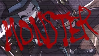 【両声類の謎の紳士が】MONSTER/KIRA 歌ってみた【人外Vtuber】