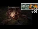 ZONE散歩【S.T.A.L.K.E.R. 2】ONE実況＃01