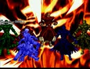 【MUGEN】石油のアルカナ以下？アンジェリア探検隊シングルランセレ大会！ Part13