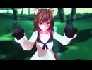 【東方MMD】今泉影狼 baby you