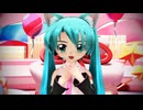 【MMD】take it easy【らぶ式モデル誕生祭2024】