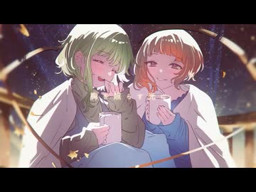 "夜が叫んでる"歌ってみた【ふぁんそ×逢凪ゆう】
